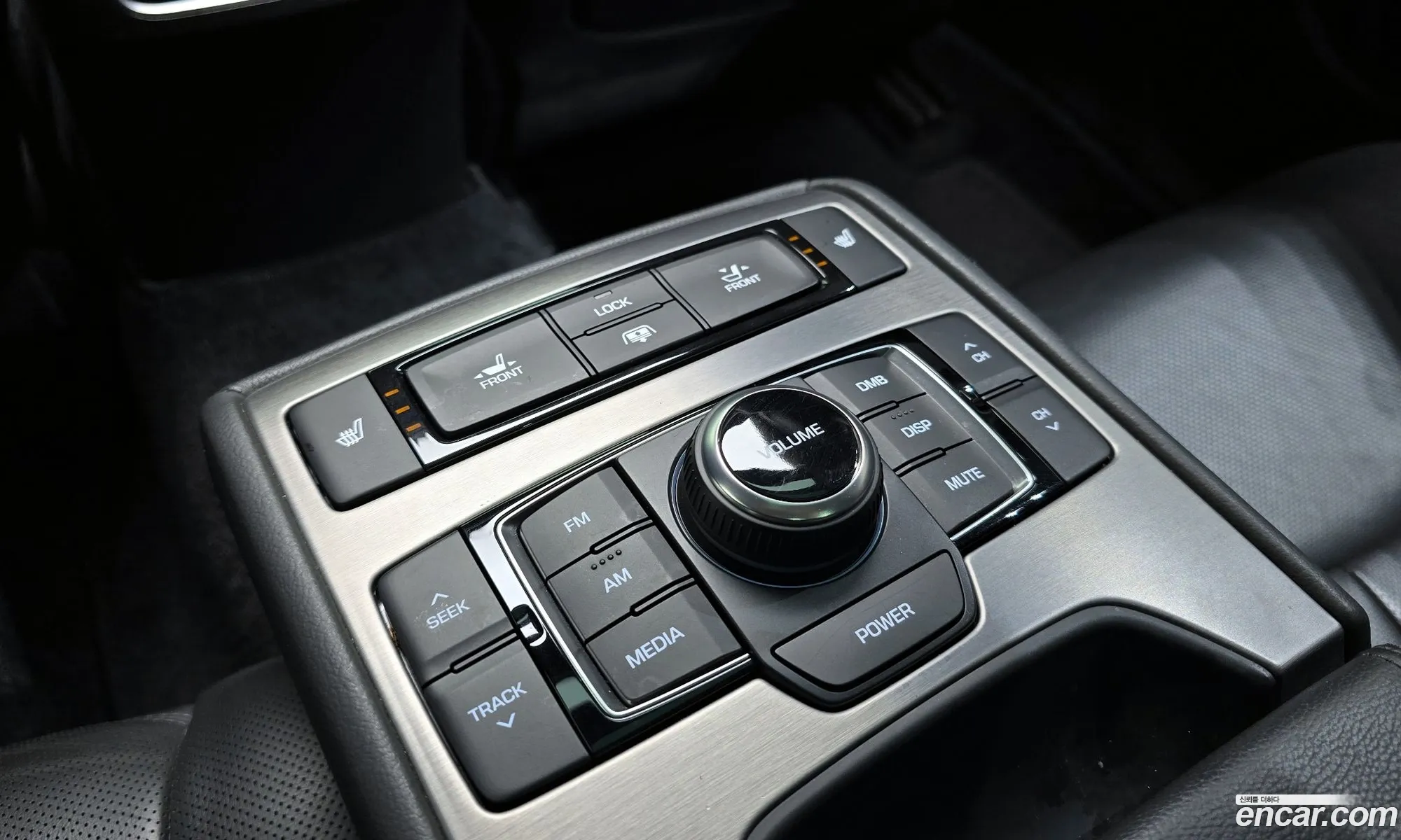 Hyundai Genesis DH 2014 — 20