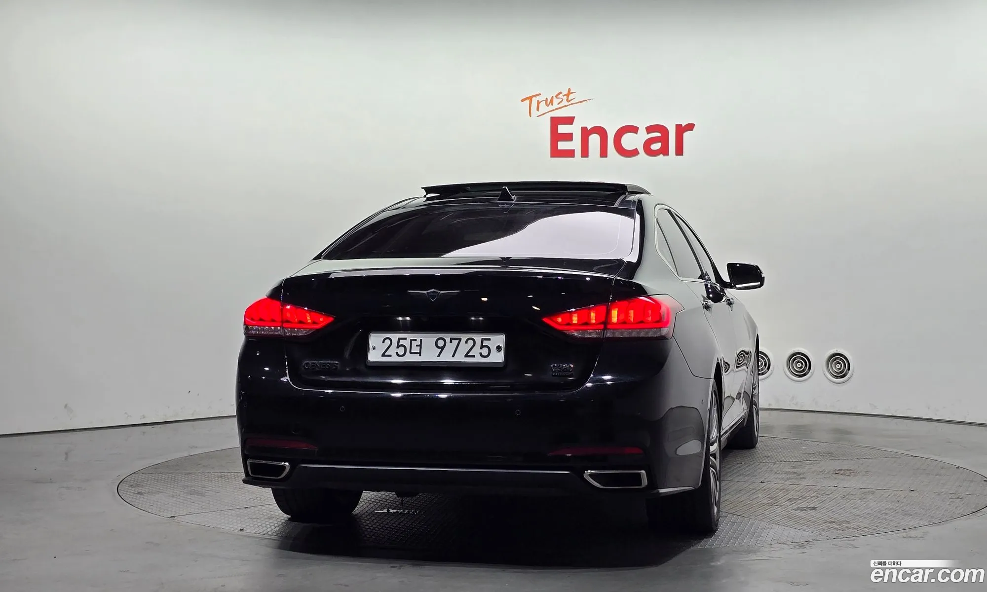 Hyundai Genesis DH 2014 — 7