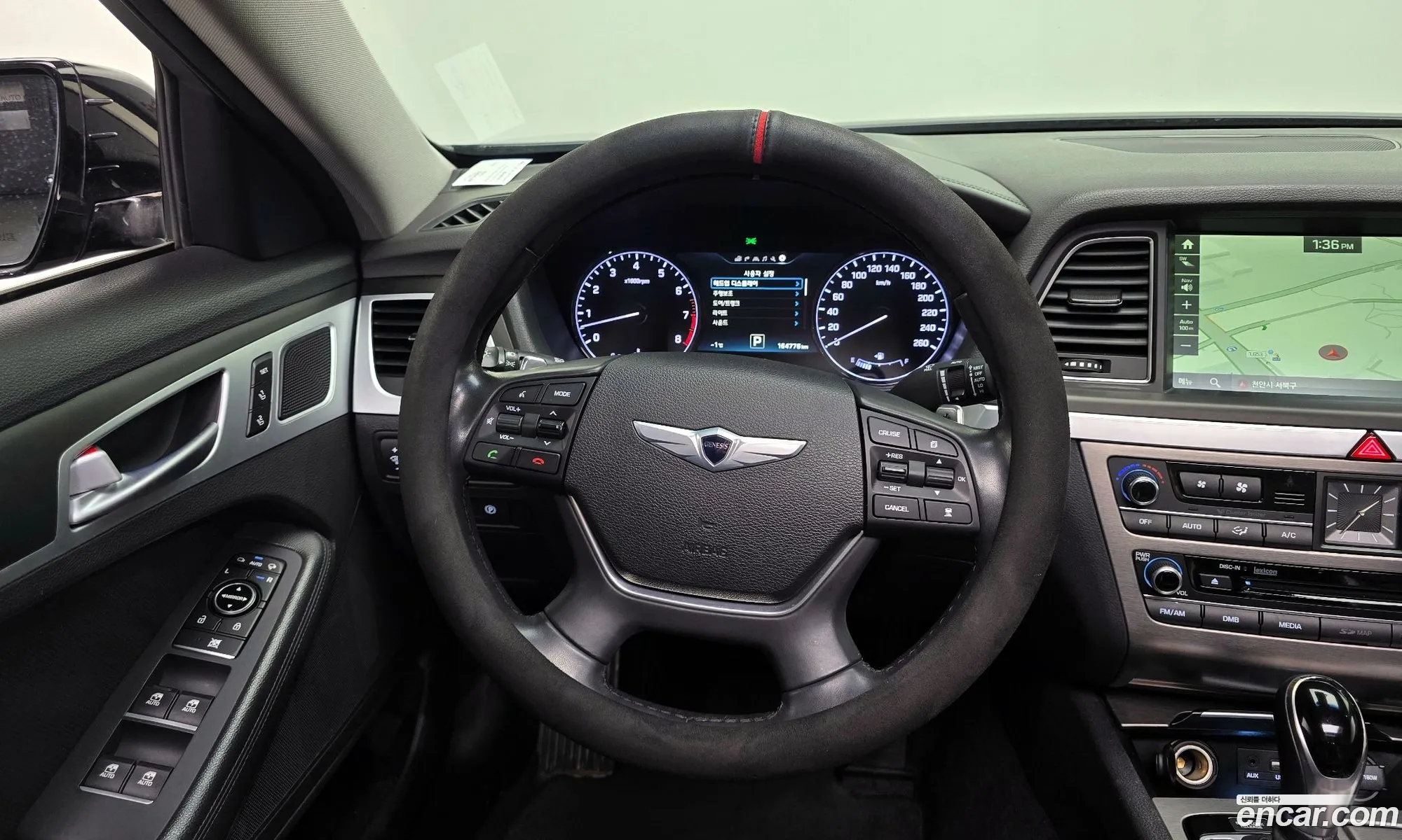 Hyundai Genesis DH 2014 — 10