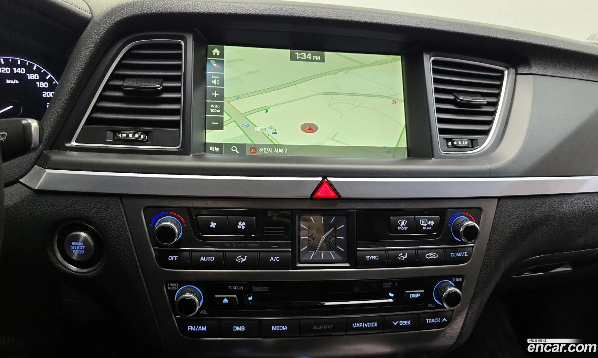 Hyundai Genesis DH 2014 — 15