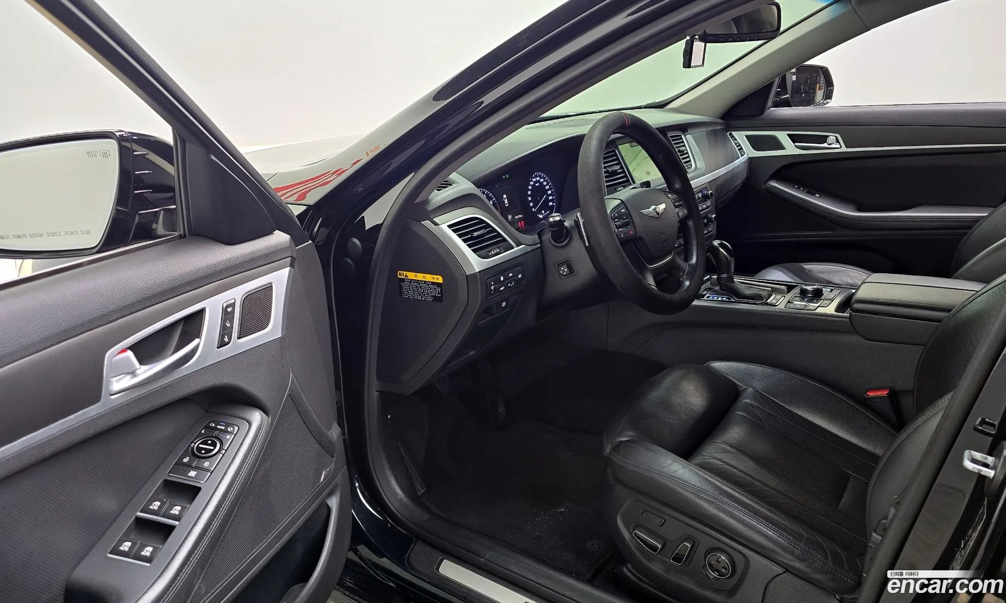 Hyundai Genesis DH 2014 — 17