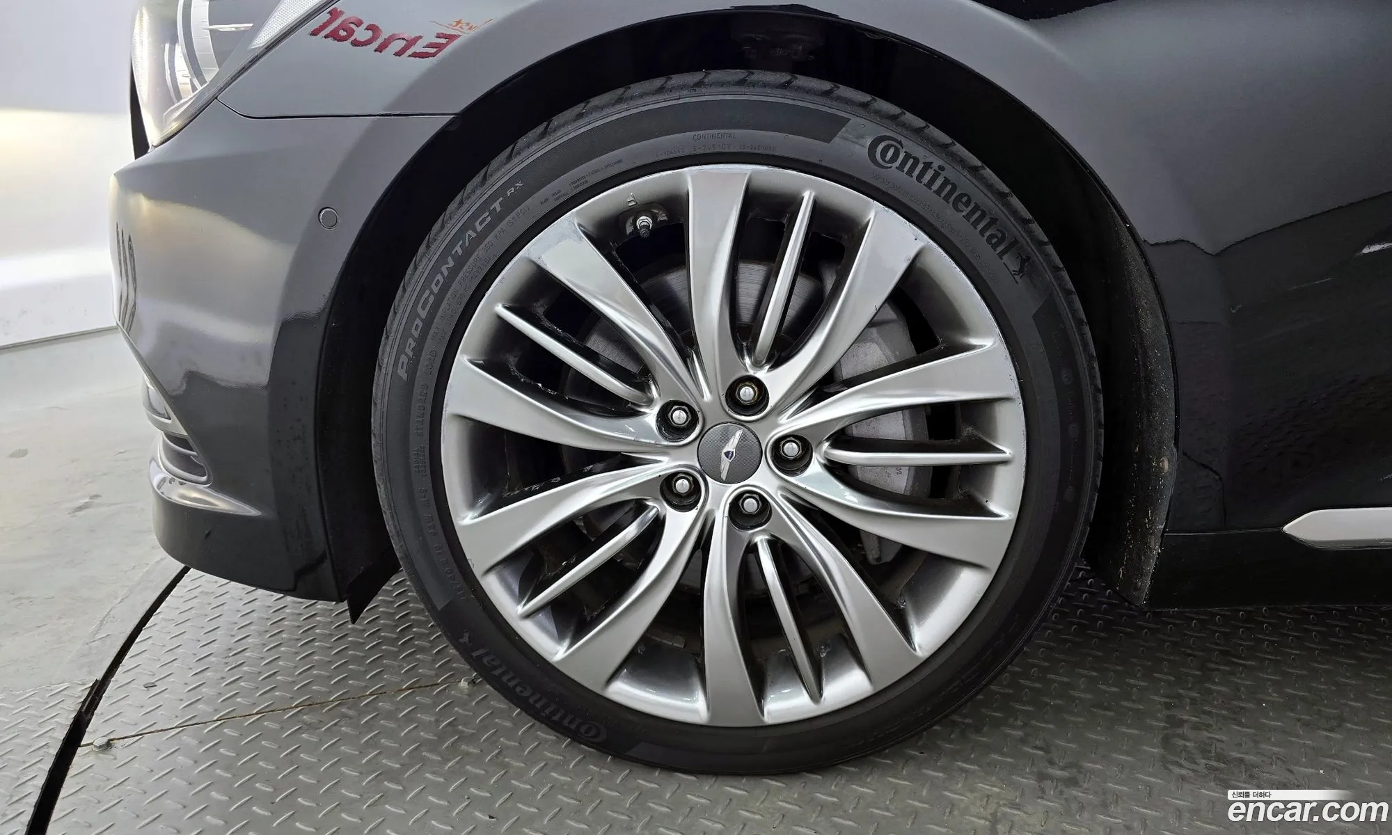 Hyundai Genesis DH 2014 — 2