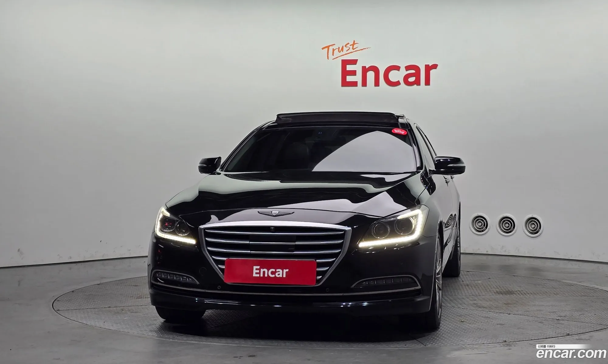 Hyundai Genesis DH 2014 — 5