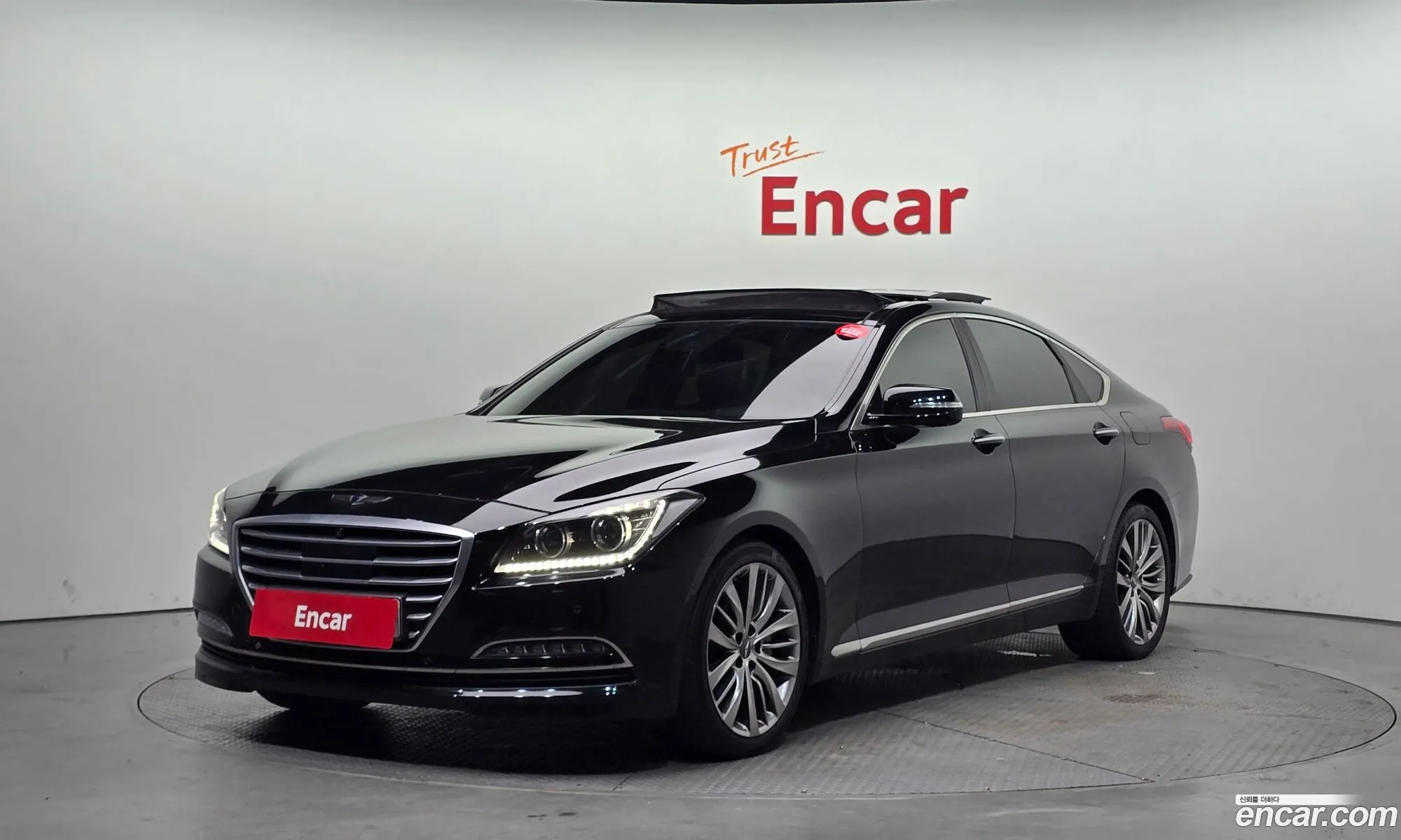 Hyundai Genesis DH 2014 — 11