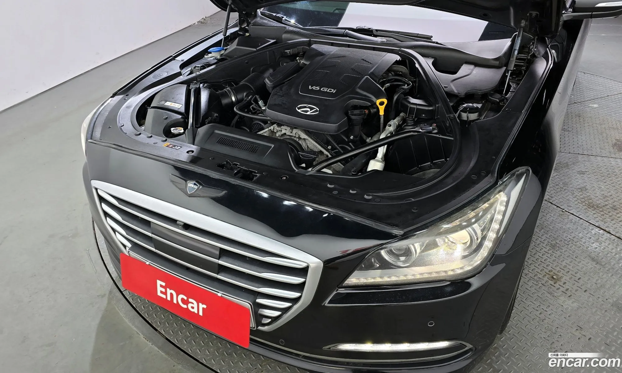 Hyundai Genesis DH 2014 — 6