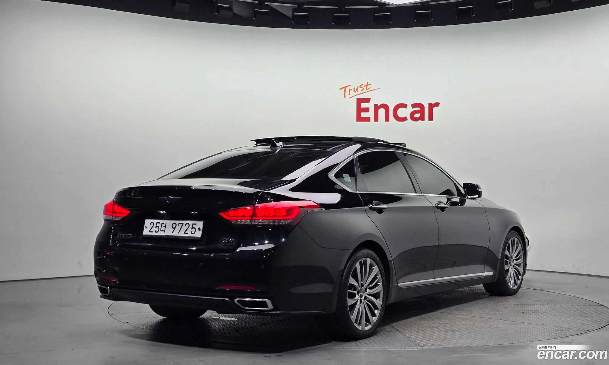 Hyundai Genesis DH 2014 — 16