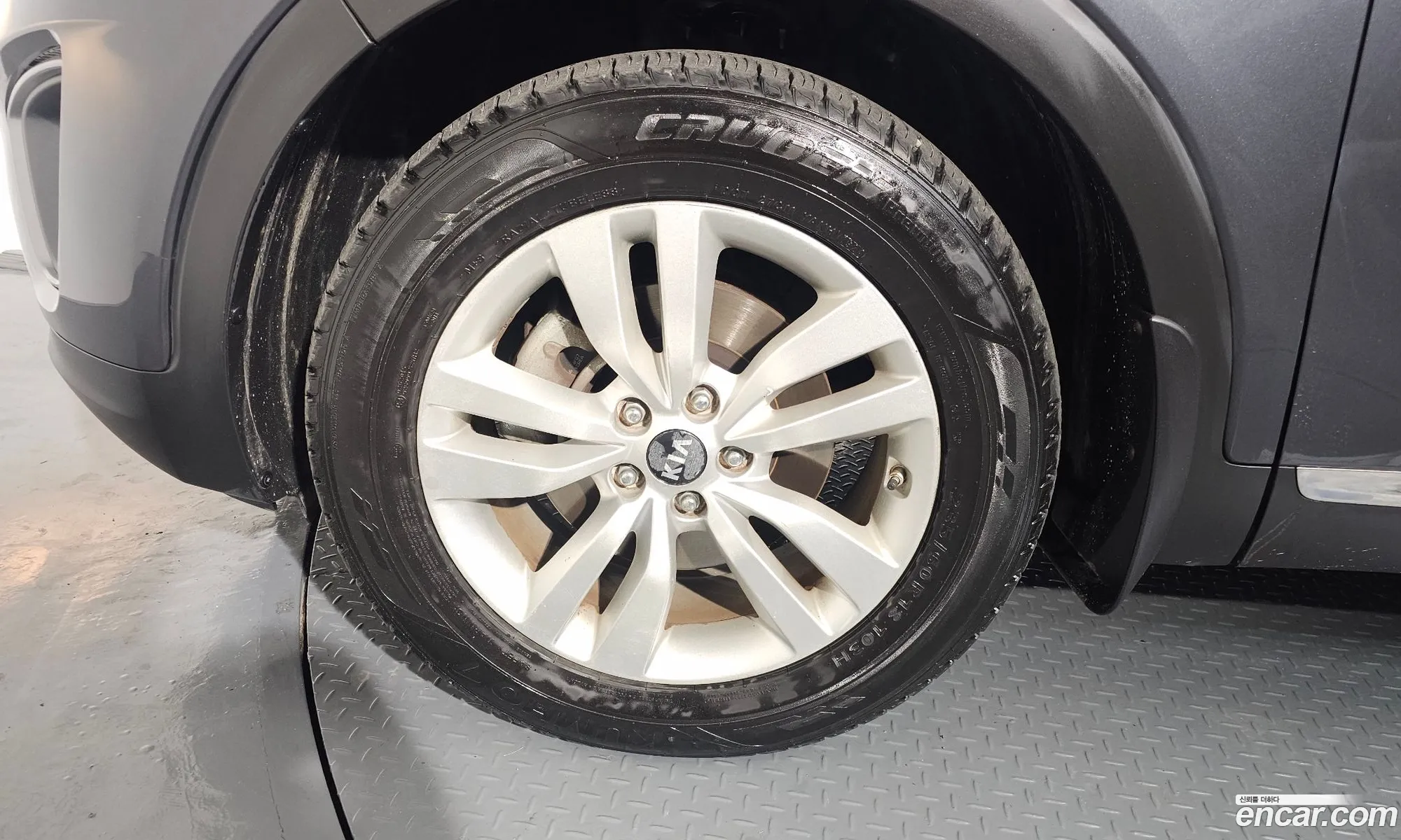 Kia Sorento 2014 — 8