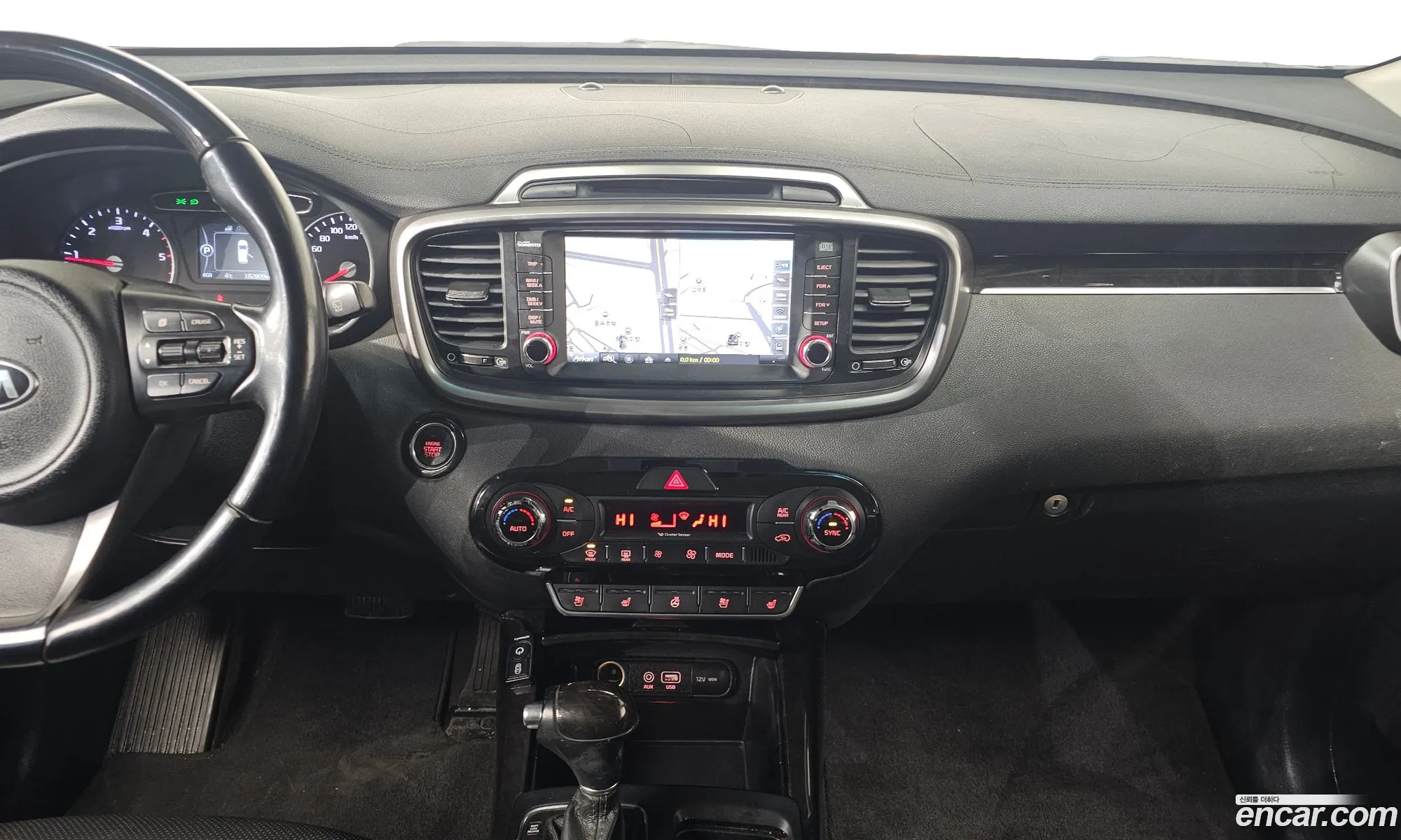 Kia Sorento 2014 — 19