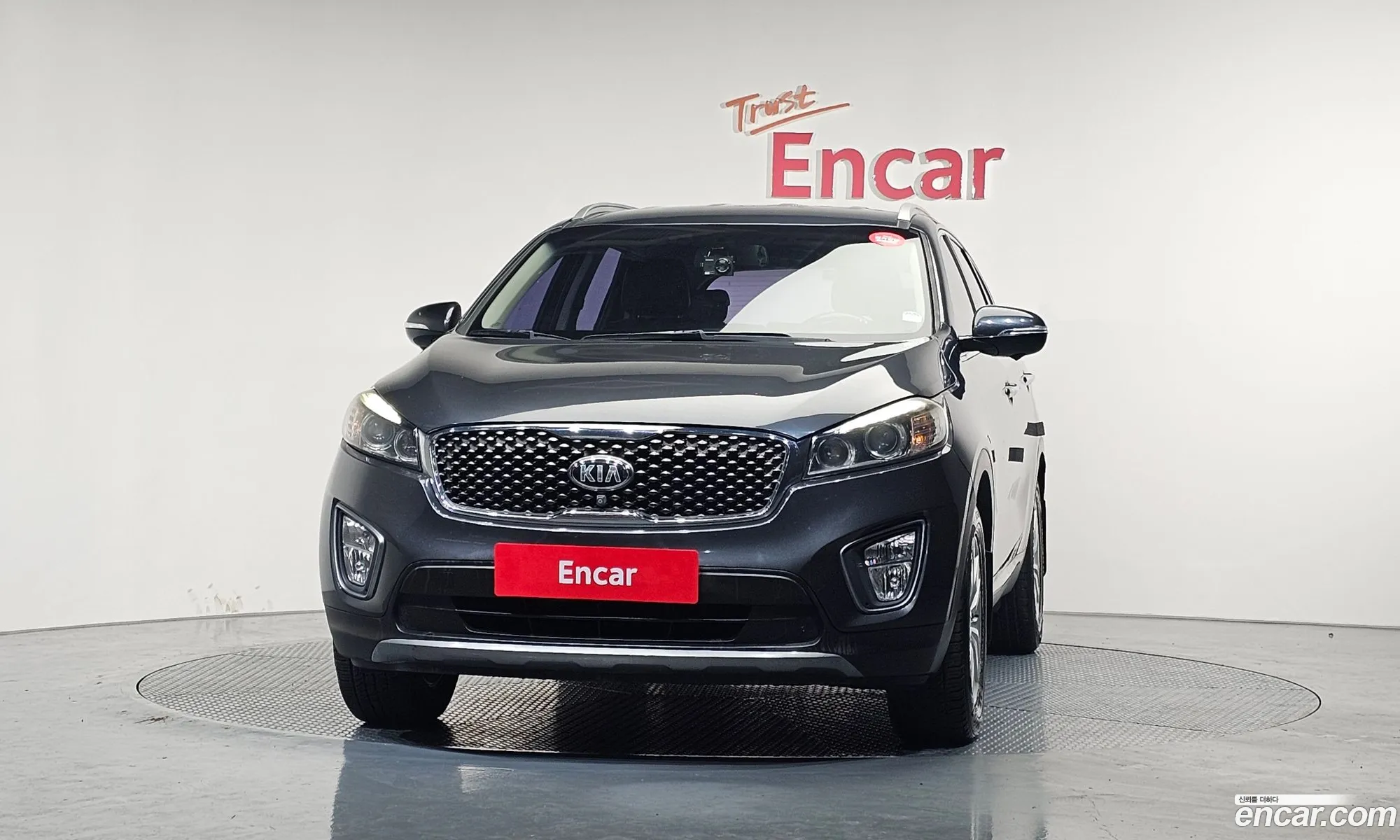 Kia Sorento 2014 — 15