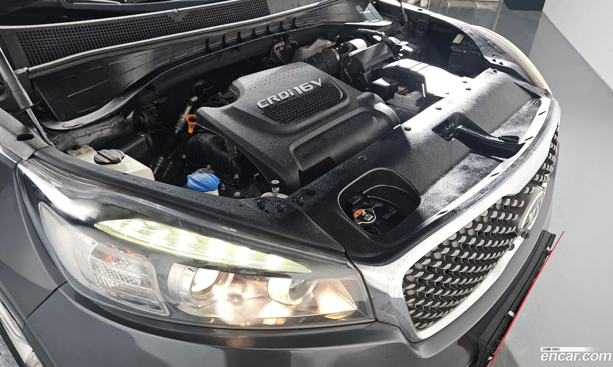 Kia Sorento 2014 — 12