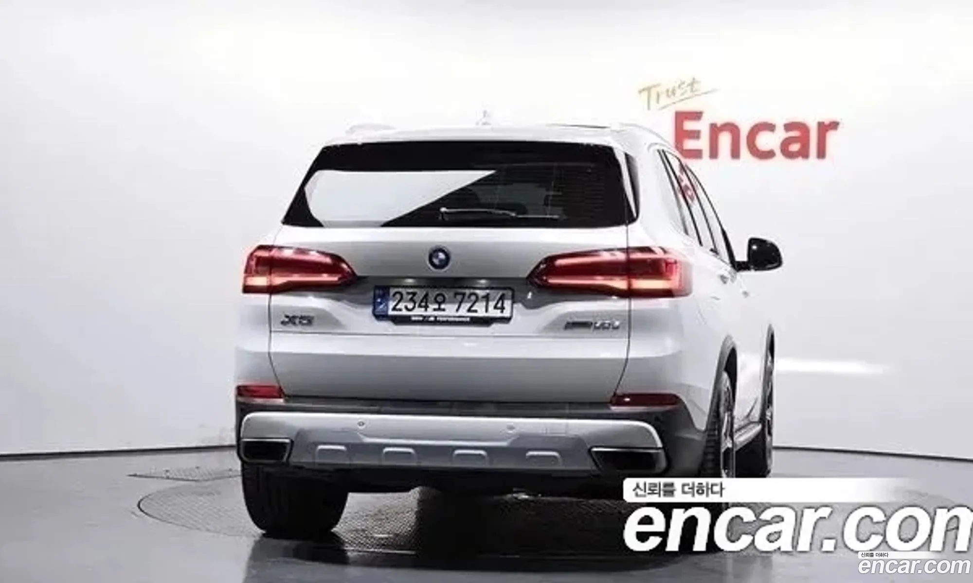 BMW X5 2019 WBACV610XKLK07655 — 2
