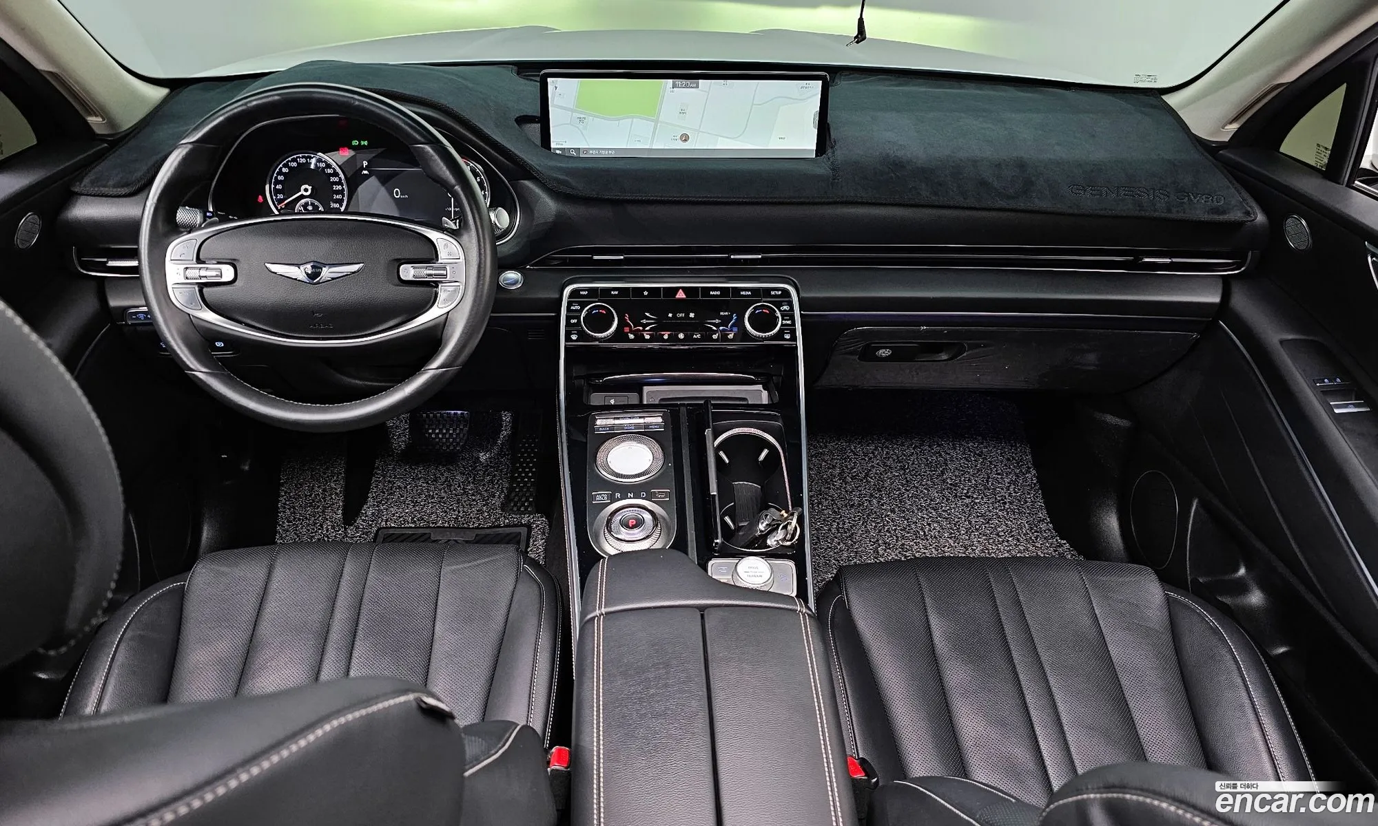 Genesis GV80 2020 — 2