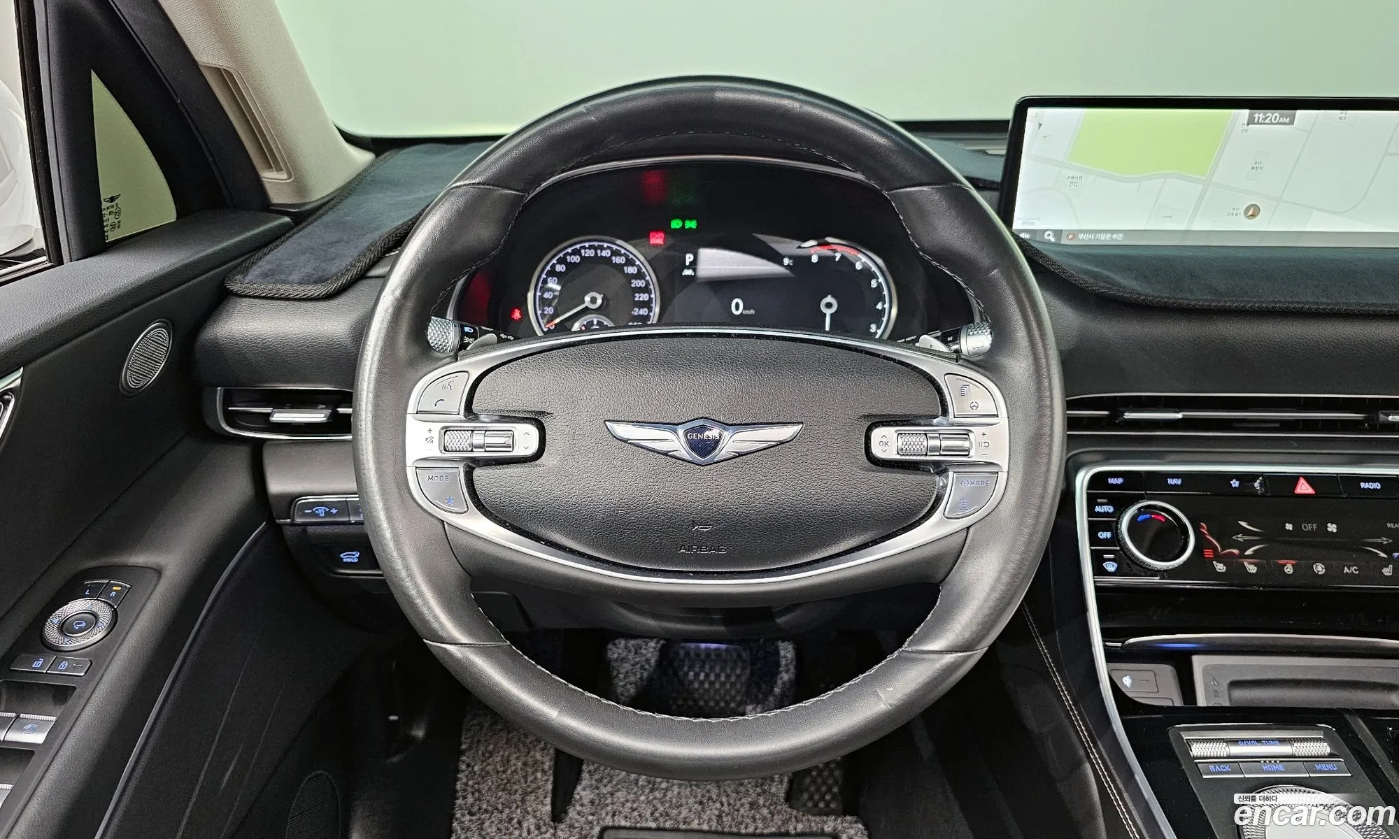 Genesis GV80 2020 — 18
