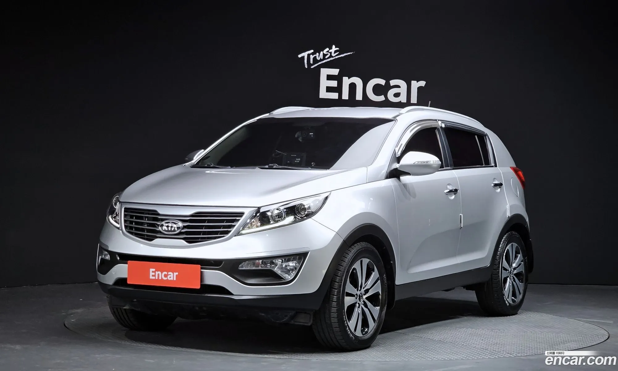 Kia Sportage R 2011 — 14