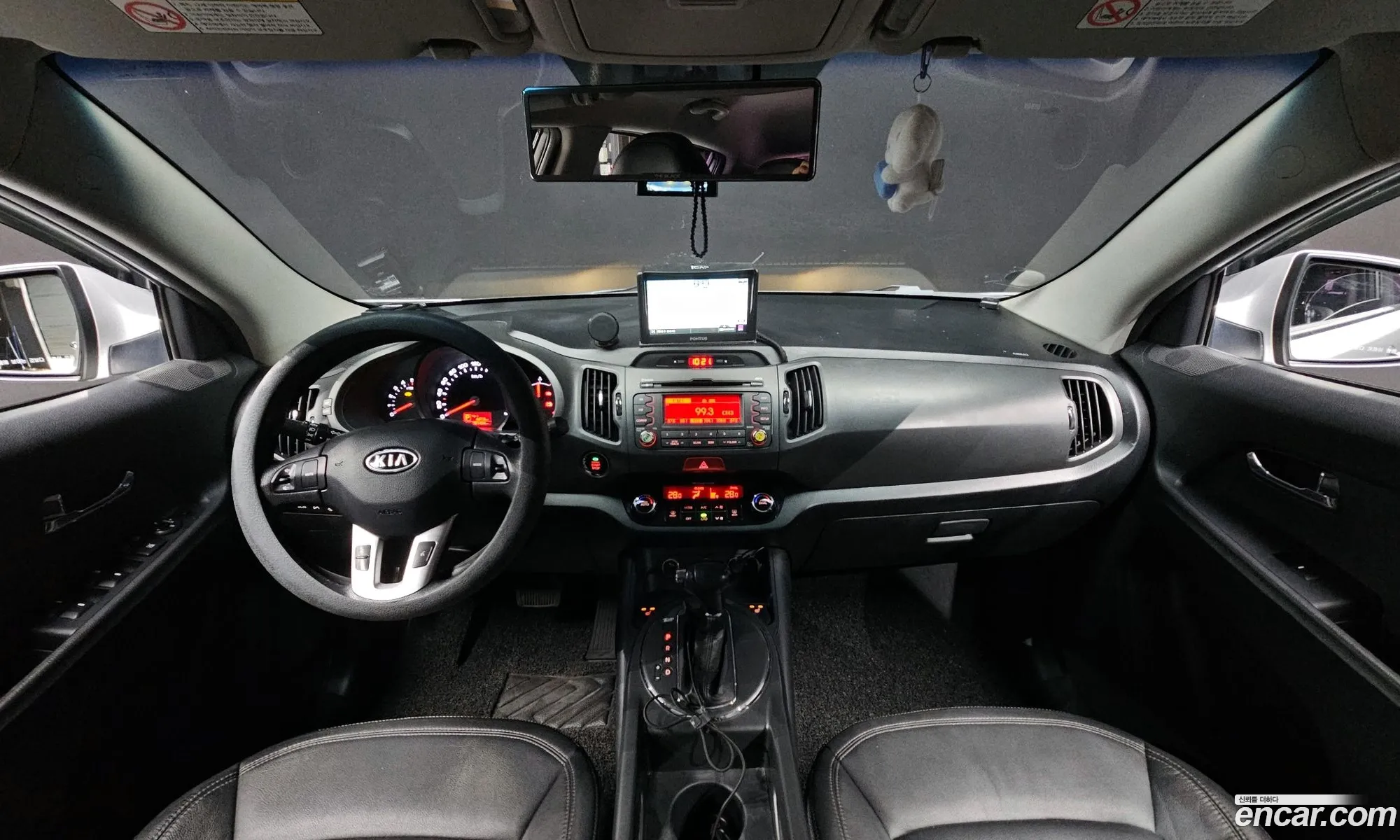 Kia Sportage R 2011 — 12