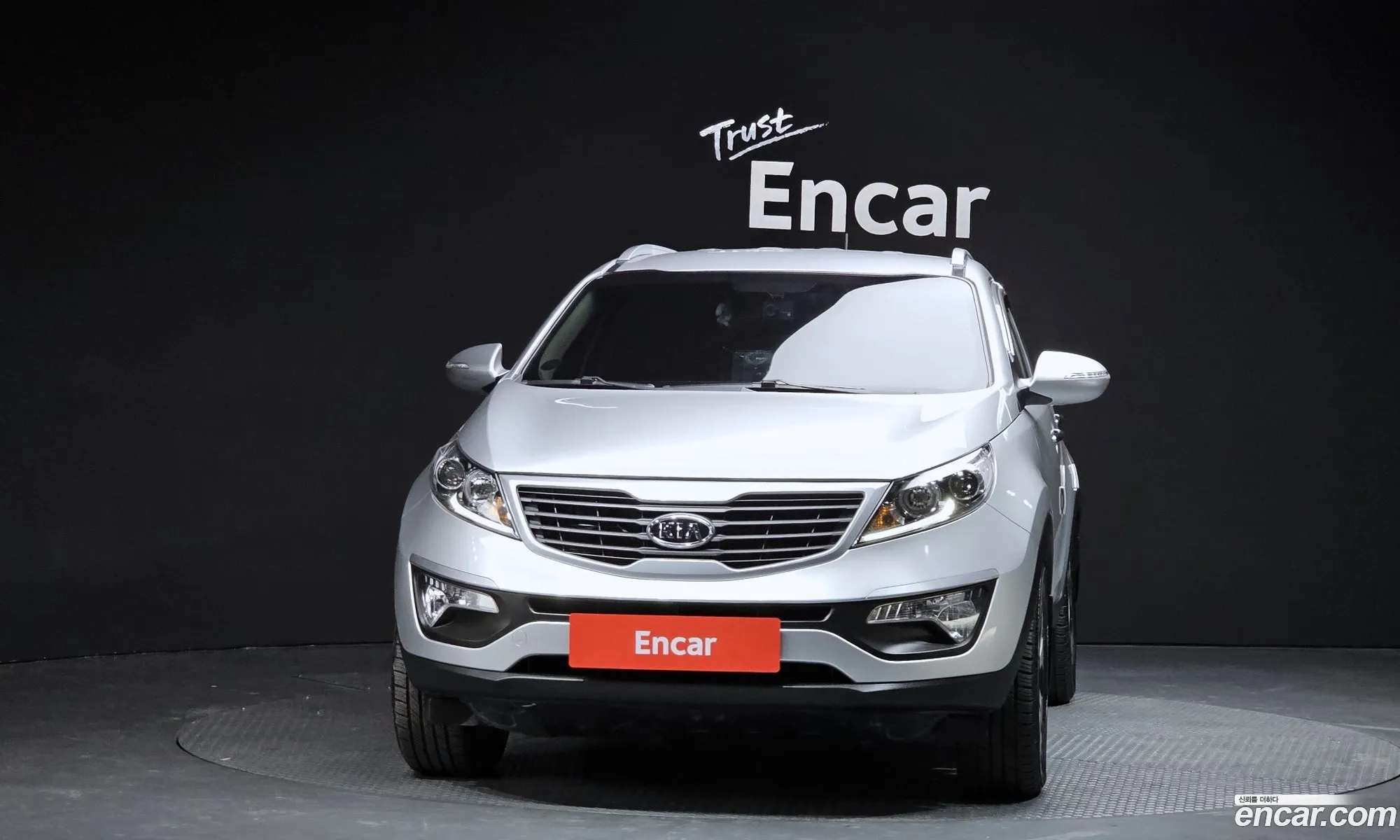 Kia Sportage R 2011 — 17