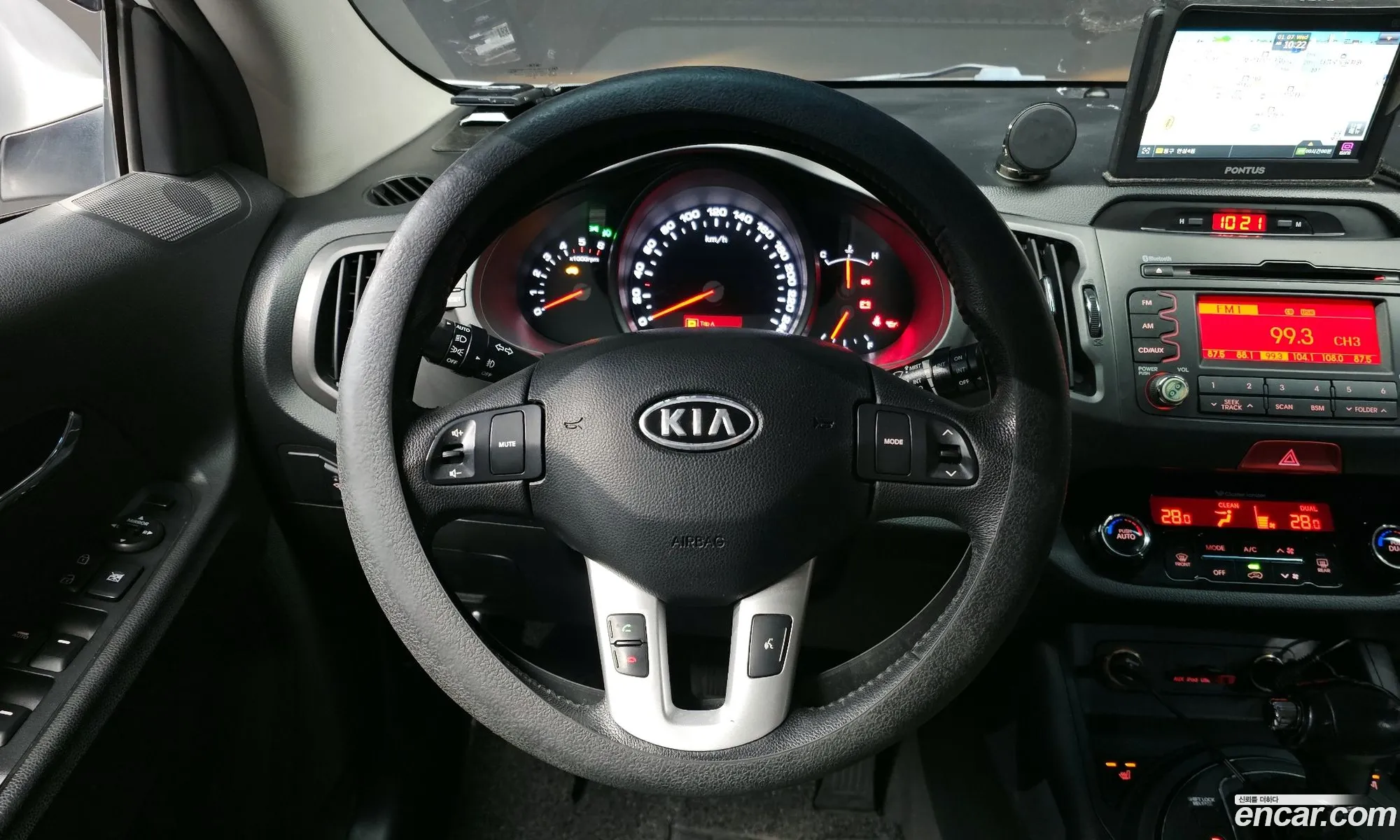 Kia Sportage R 2011 — 5