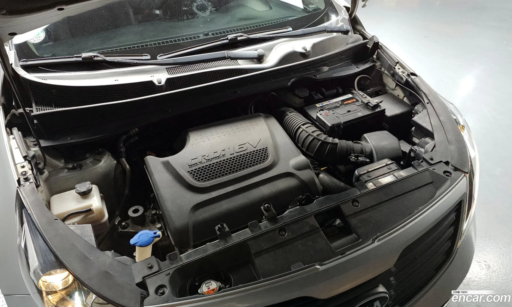 Kia Sportage R 2011 — 2