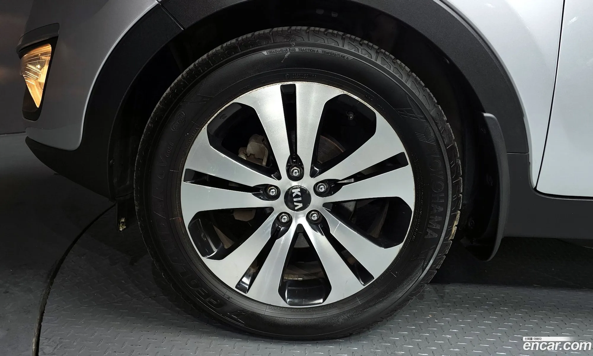 Kia Sportage R 2011 — 3