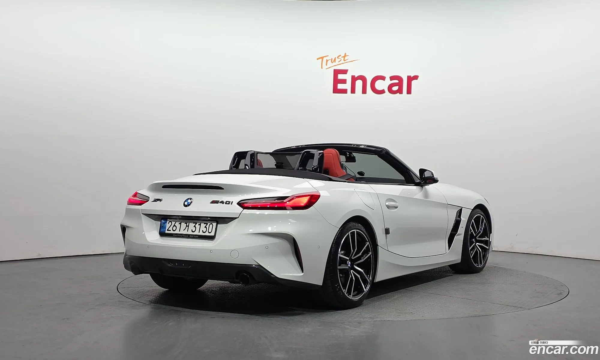 BMW Z4 2022 WBAHF7100NWX47835 — 9