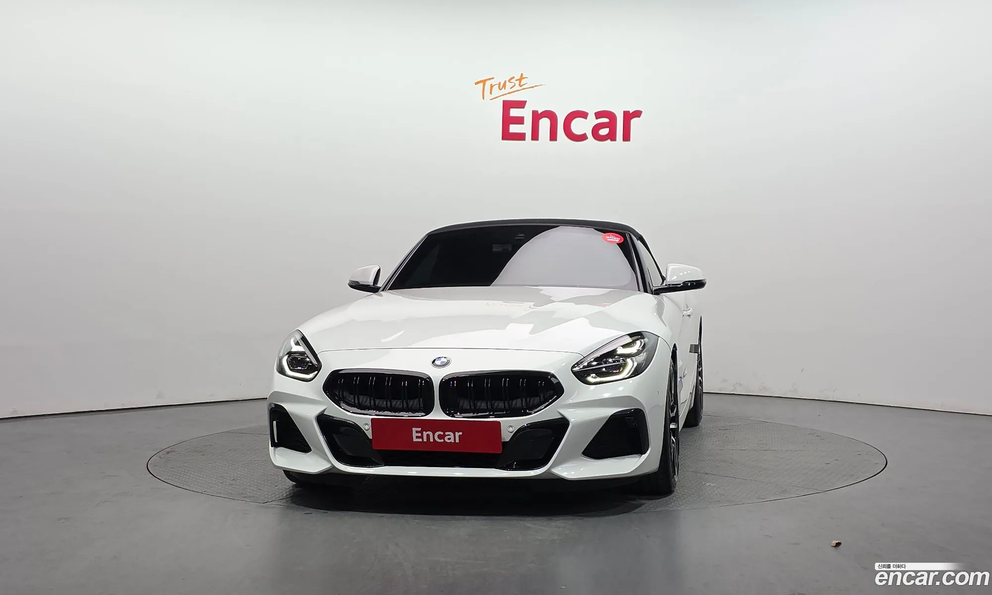 BMW Z4 2022 WBAHF7100NWX47835 — 7