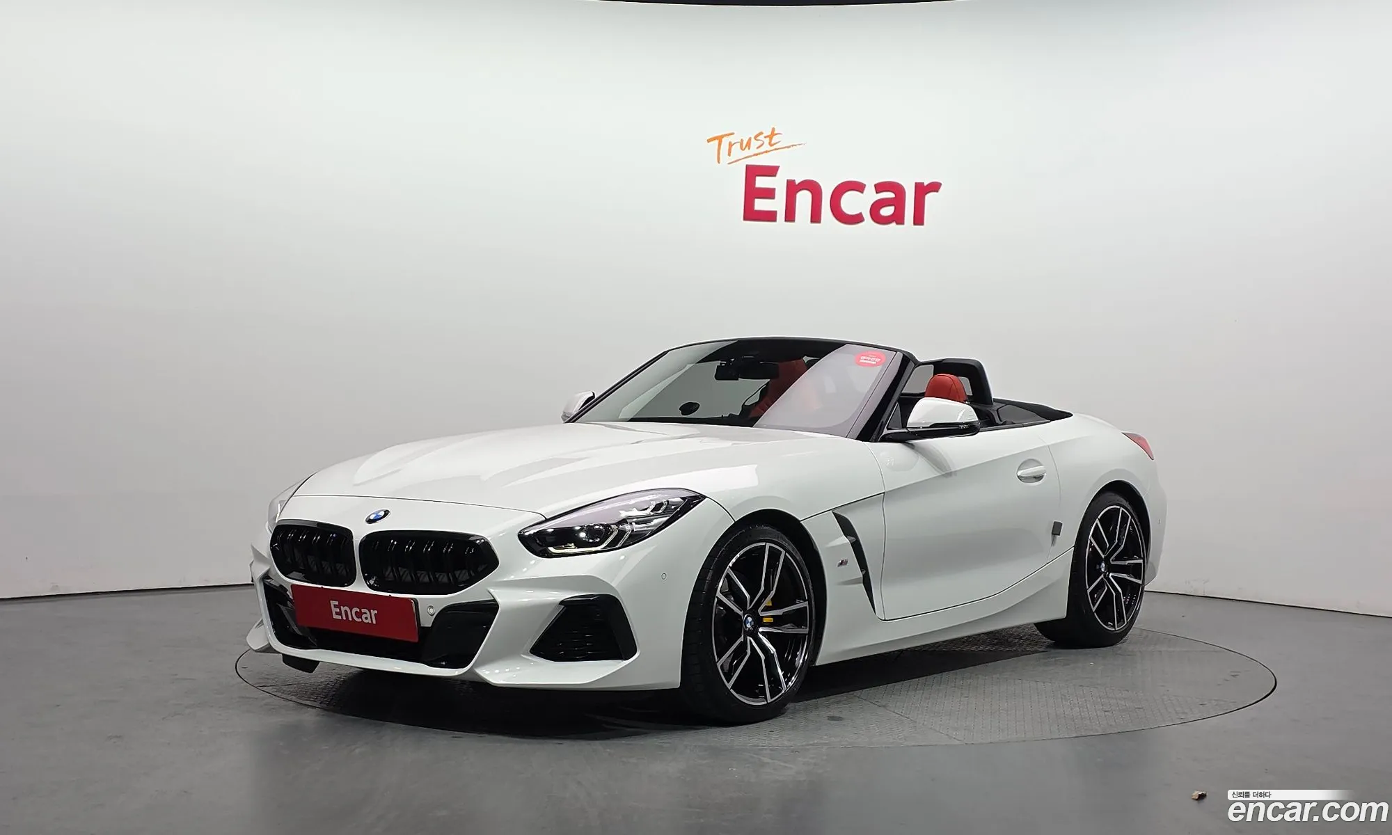 BMW Z4 2022 WBAHF7100NWX47835 — 8