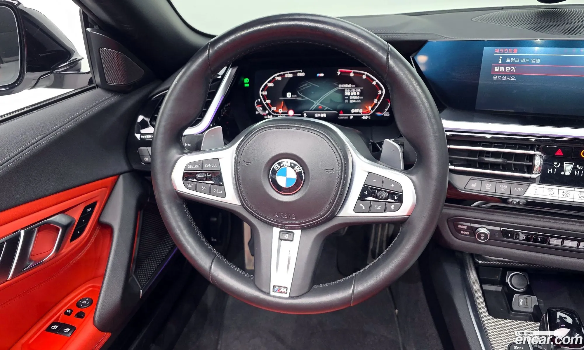 BMW Z4 2022 WBAHF7100NWX47835 — 5
