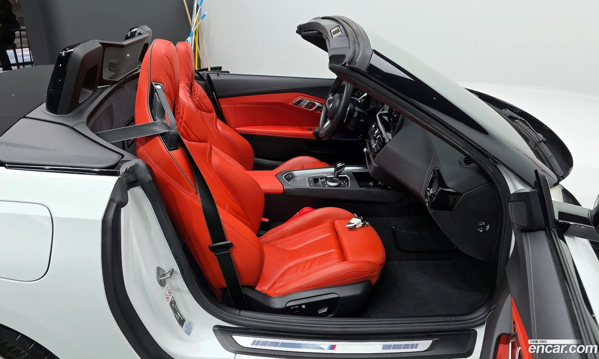 BMW Z4 2022 WBAHF7100NWX47835 — 18