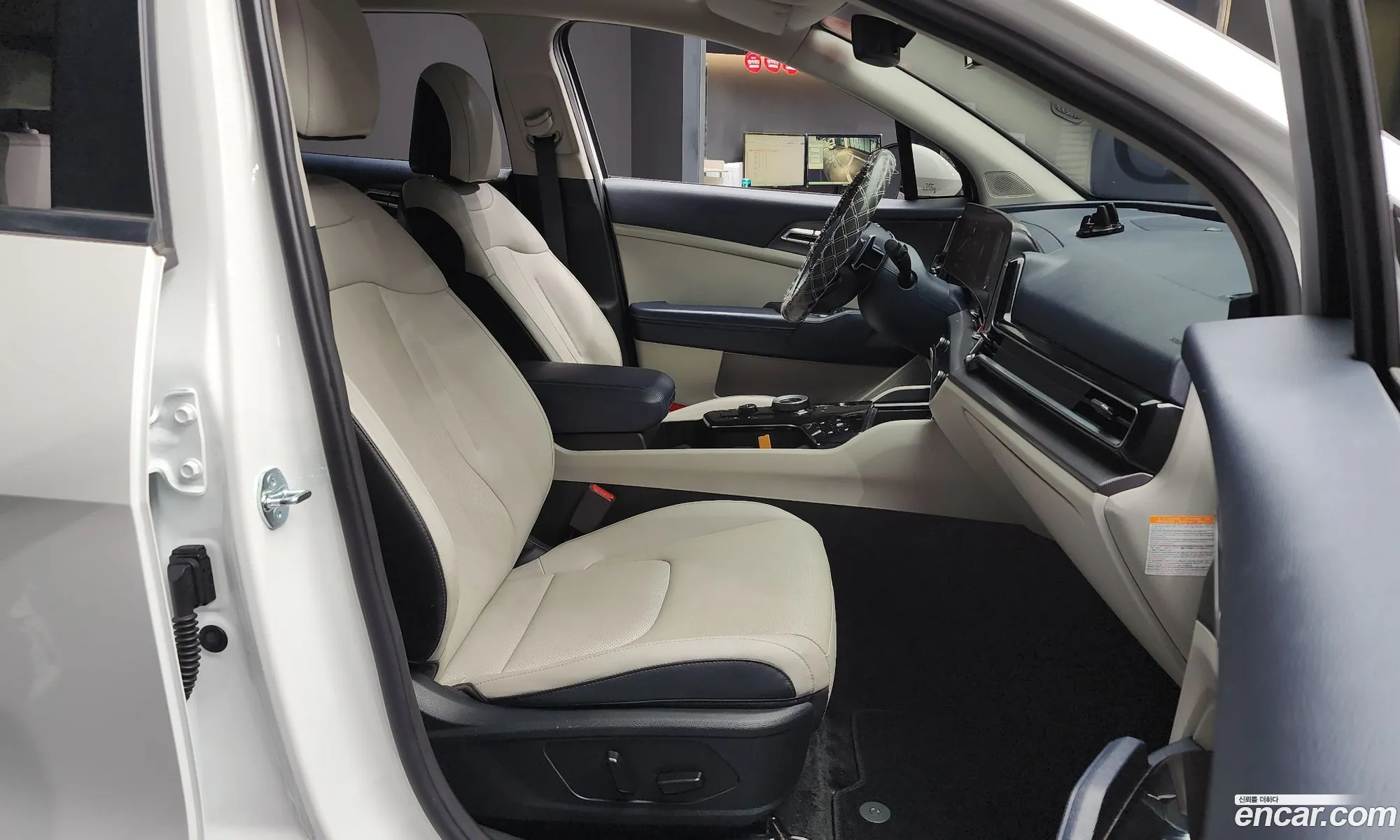 Kia Sportage Hybrid