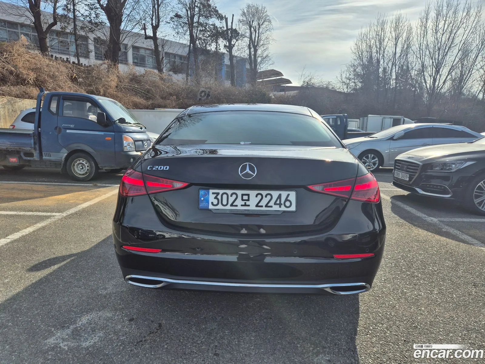 Mercedes-Benz C-Class W206 2022 — 17