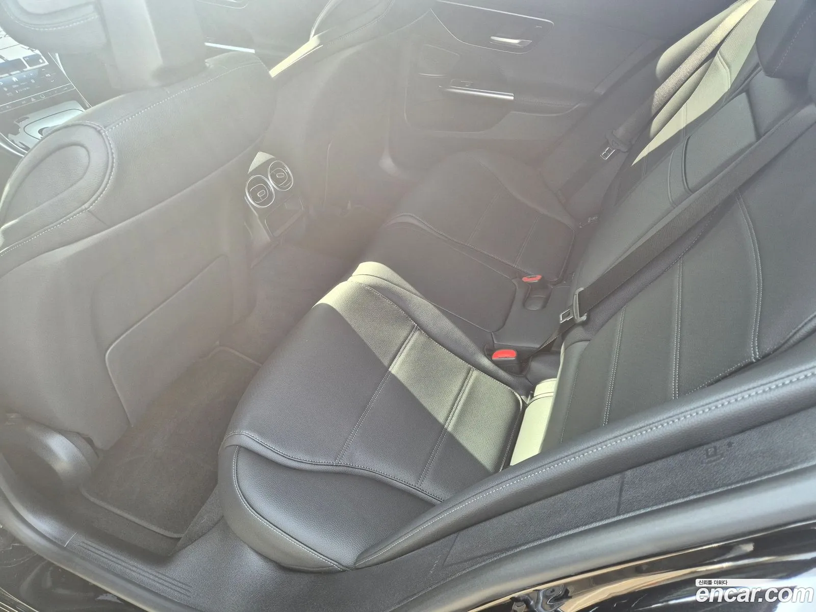 Mercedes-Benz C-Class W206 2022 — 11