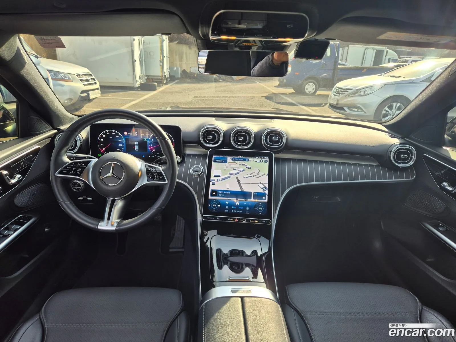 Mercedes-Benz C-Class W206 2022 — 5