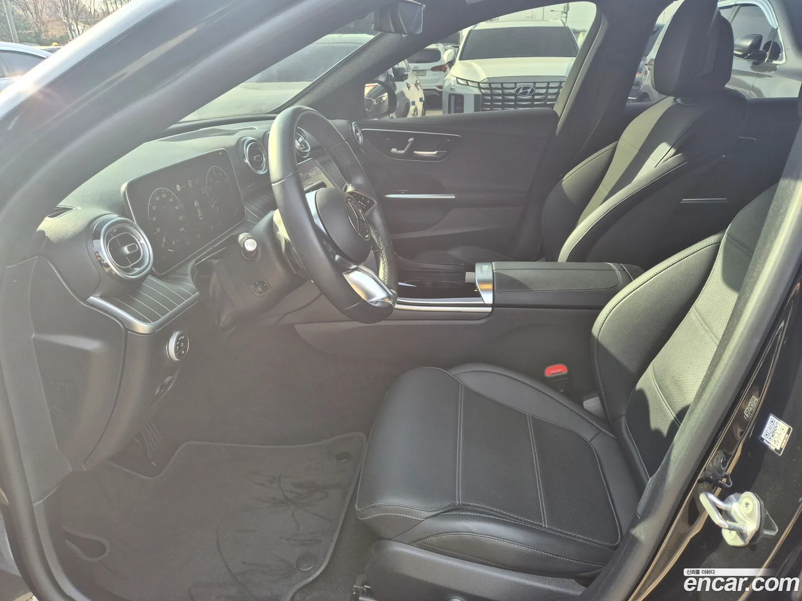 Mercedes-Benz C-Class W206 2022 — 10