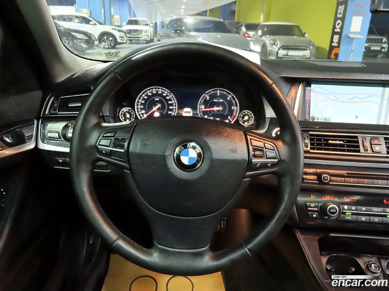 BMW 5 Series 2014 — 4