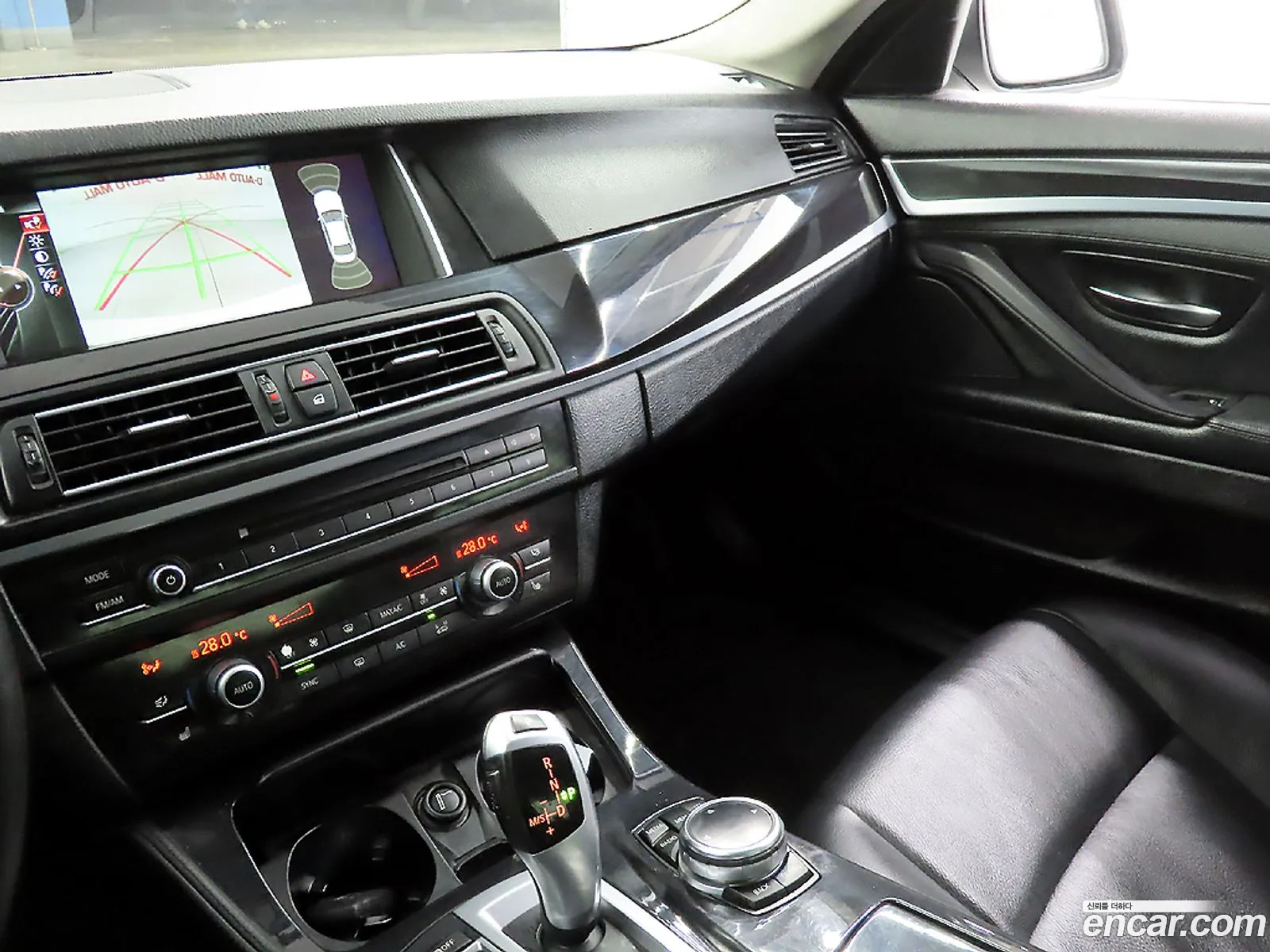 BMW 5 Series 2014 — 3