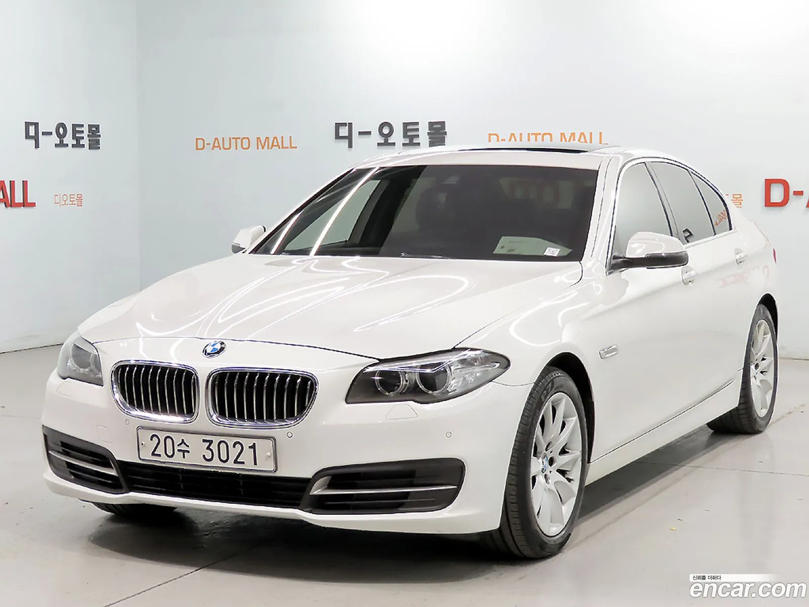 BMW 5 Series 2014 — 20