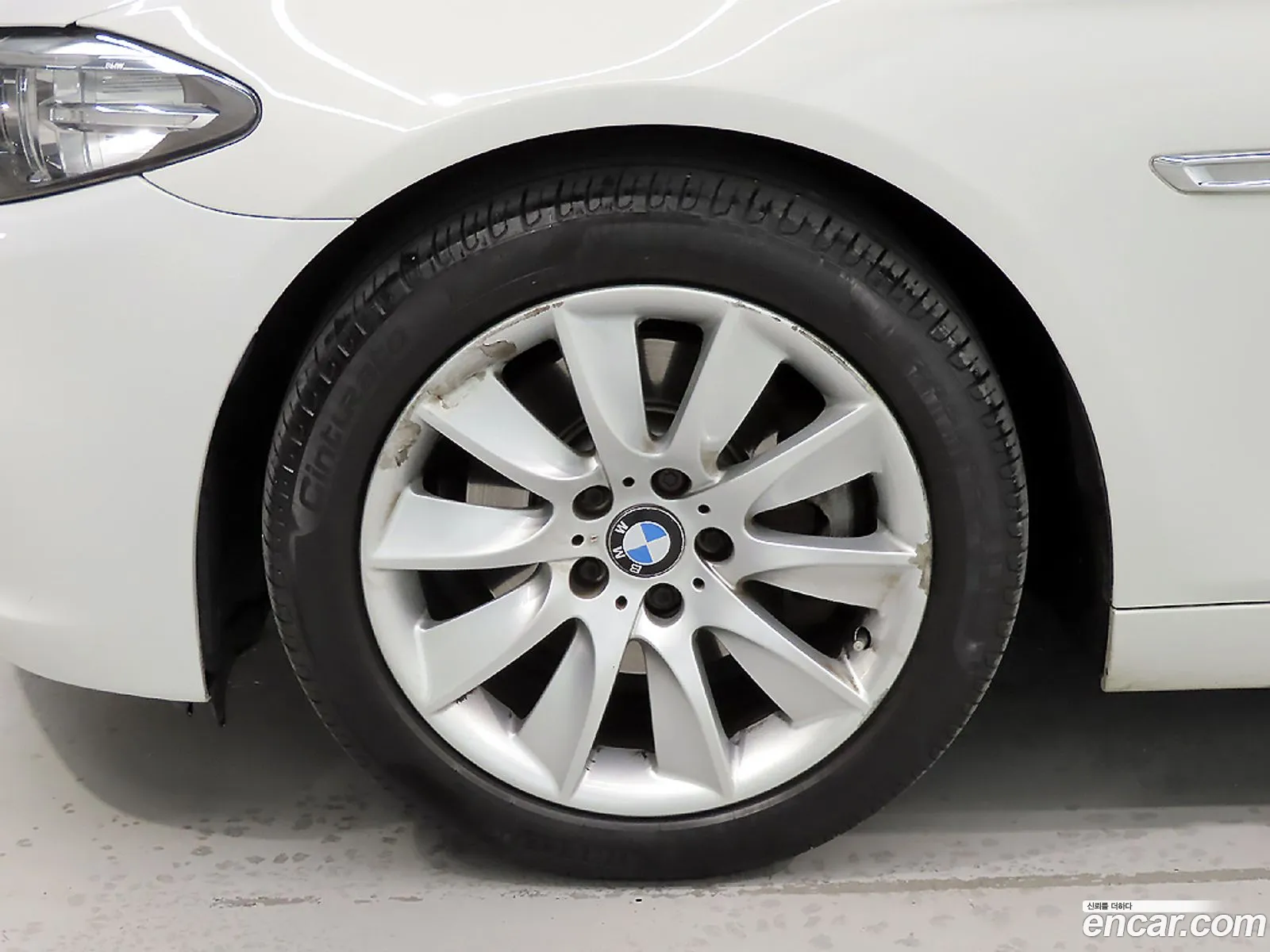 BMW 5 Series 2014 — 9