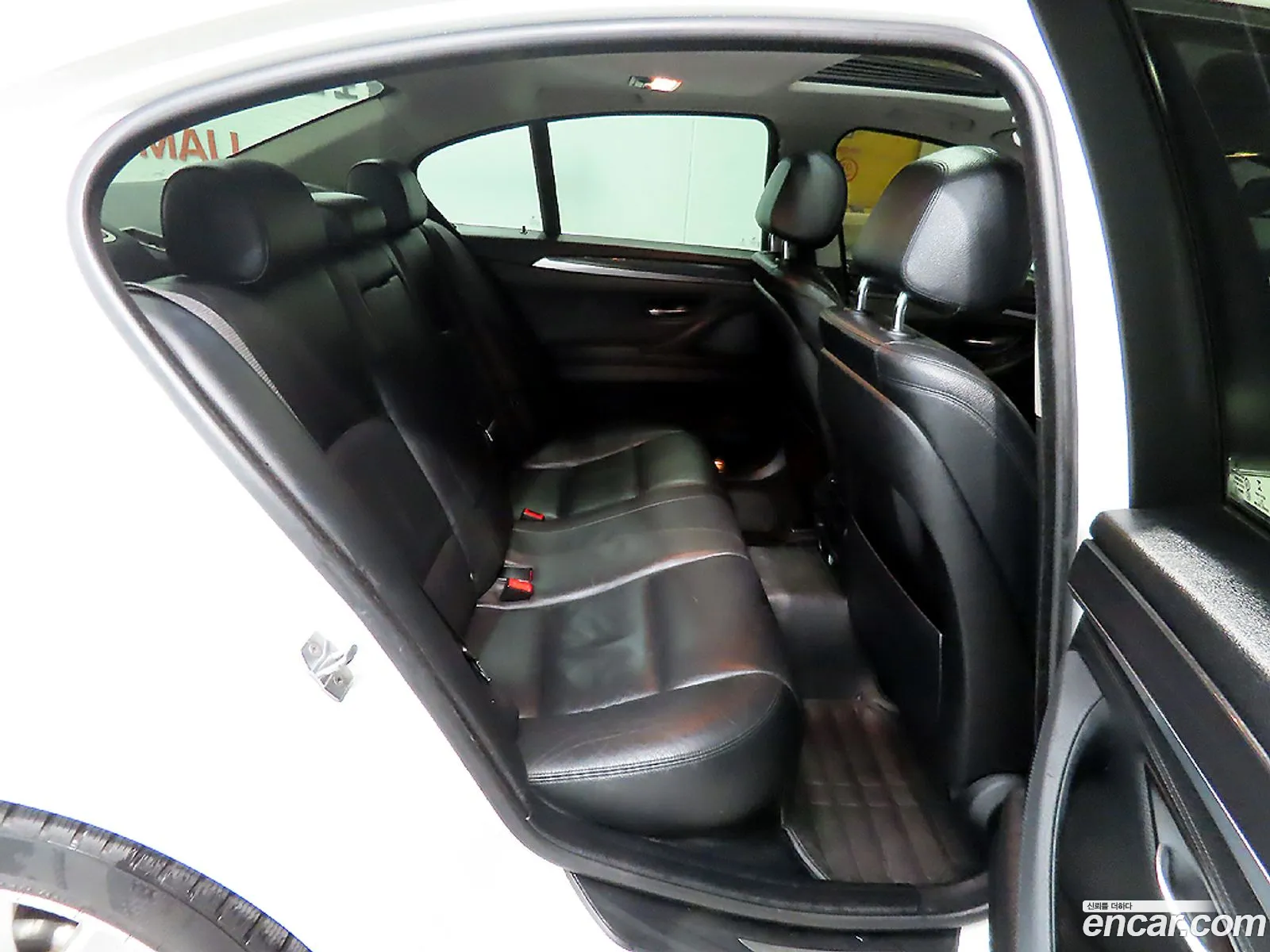 BMW 5 Series 2014 — 2