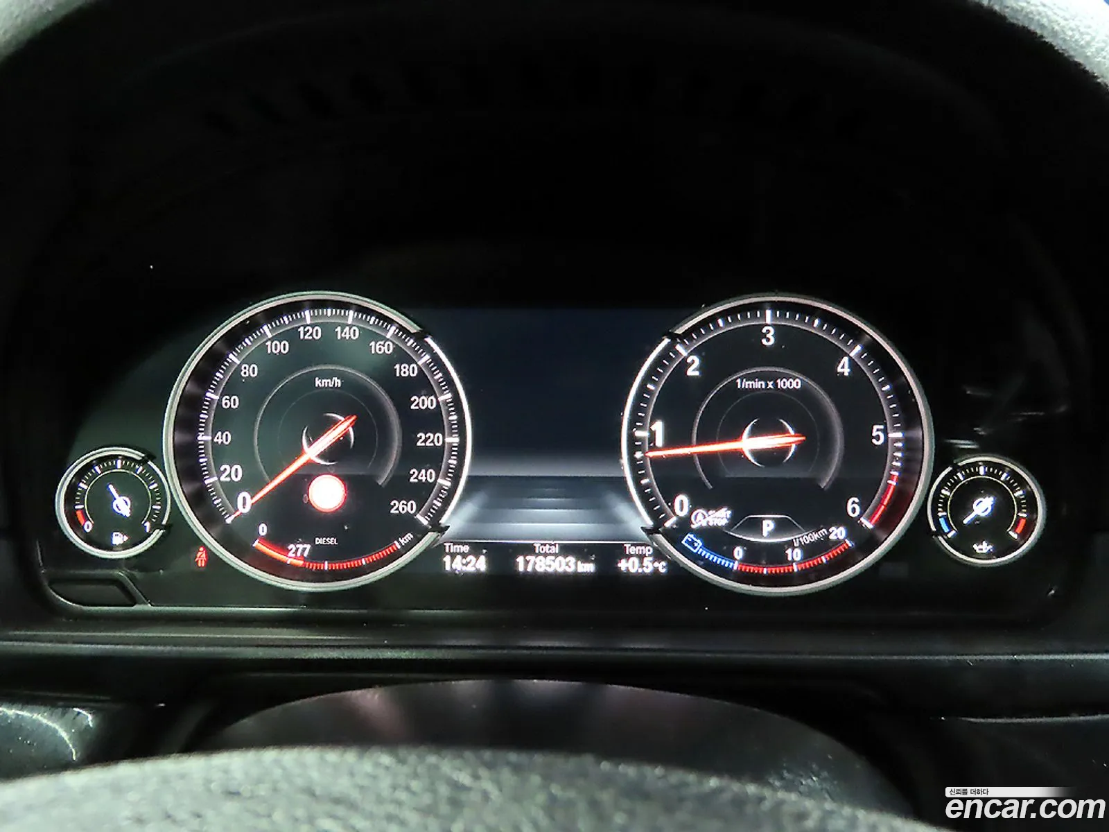 BMW 5 Series 2014 — 16
