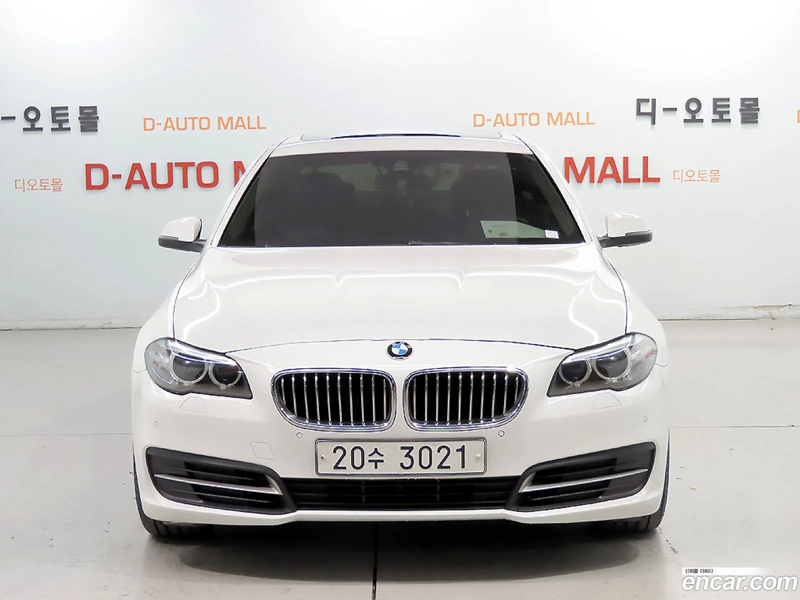 BMW 5 Series 2014 — 14