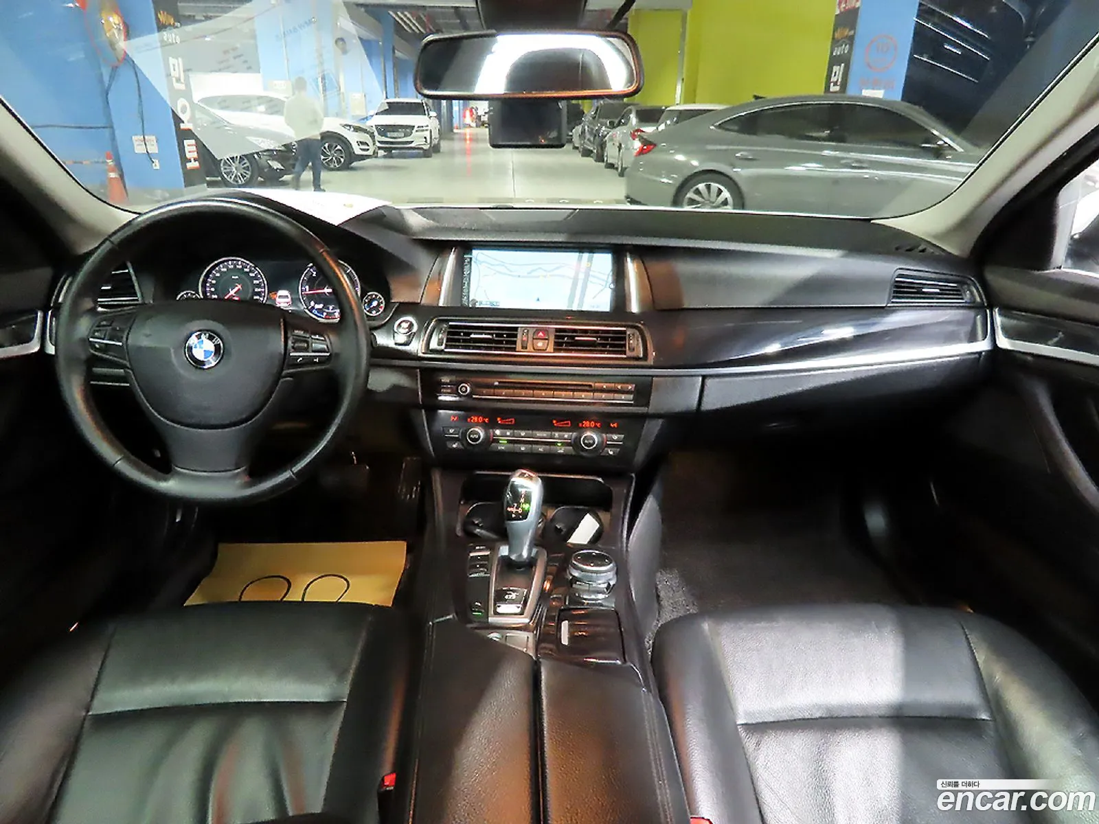 BMW 5 Series 2014 — 18