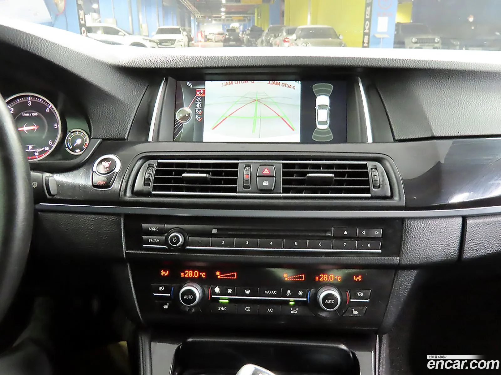 BMW 5 Series 2014 — 6