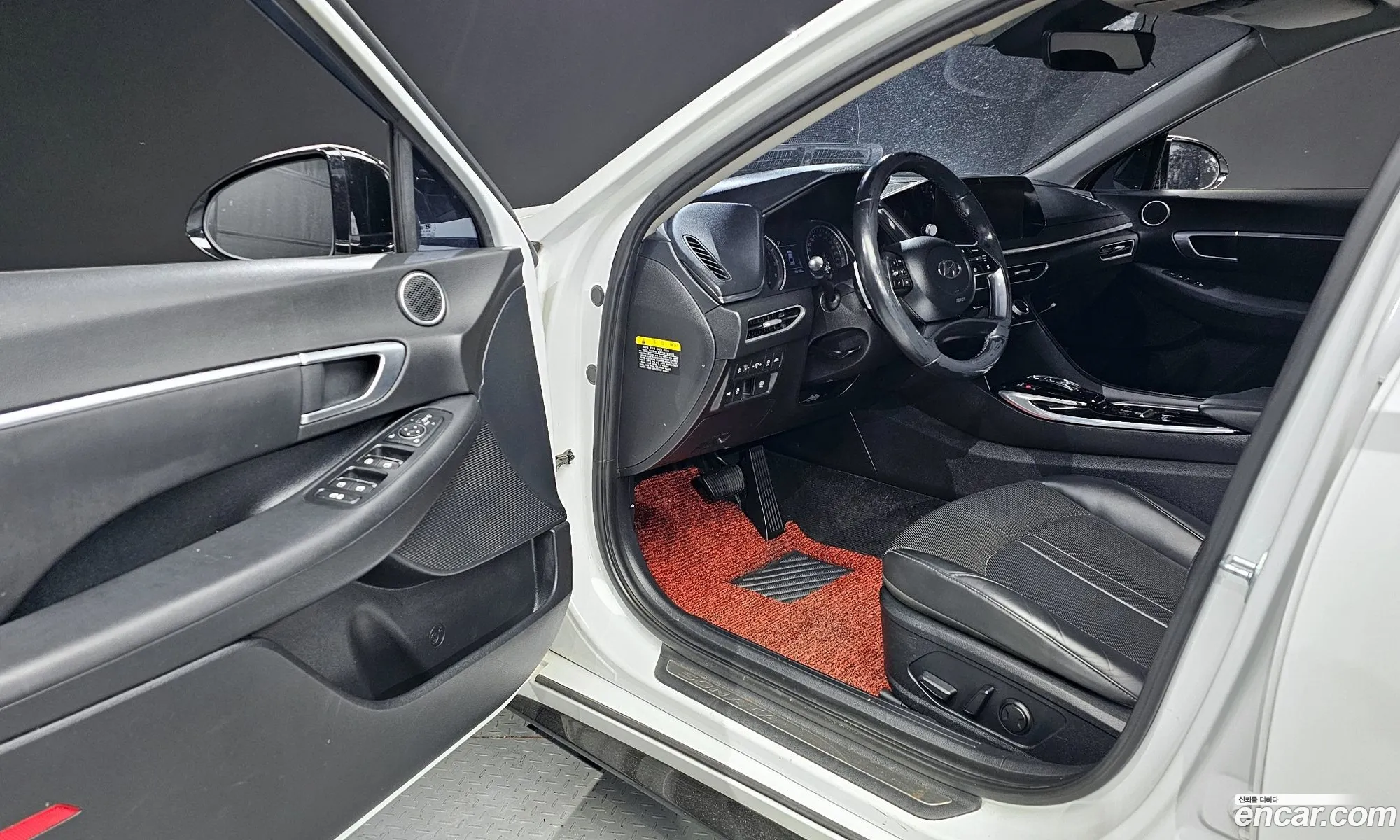 Hyundai Sonata 2019 KMHL141EBLA034394 — 6