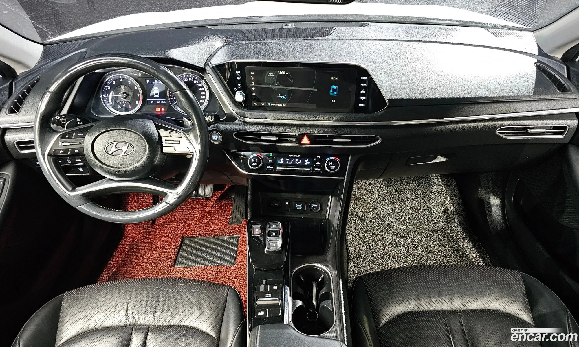 Hyundai Sonata 2019 KMHL141EBLA034394 — 14