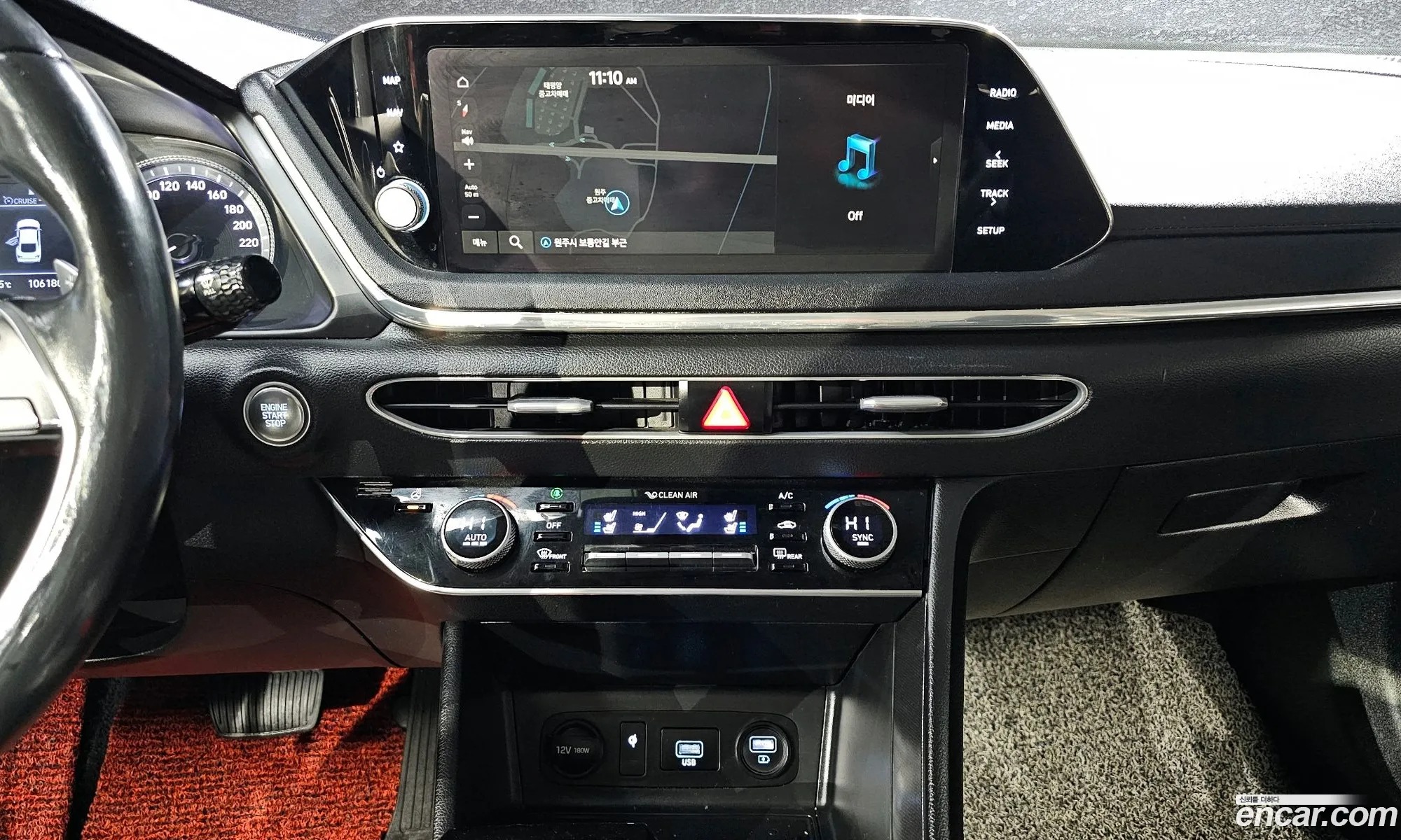 Hyundai Sonata 2019 KMHL141EBLA034394 — 9