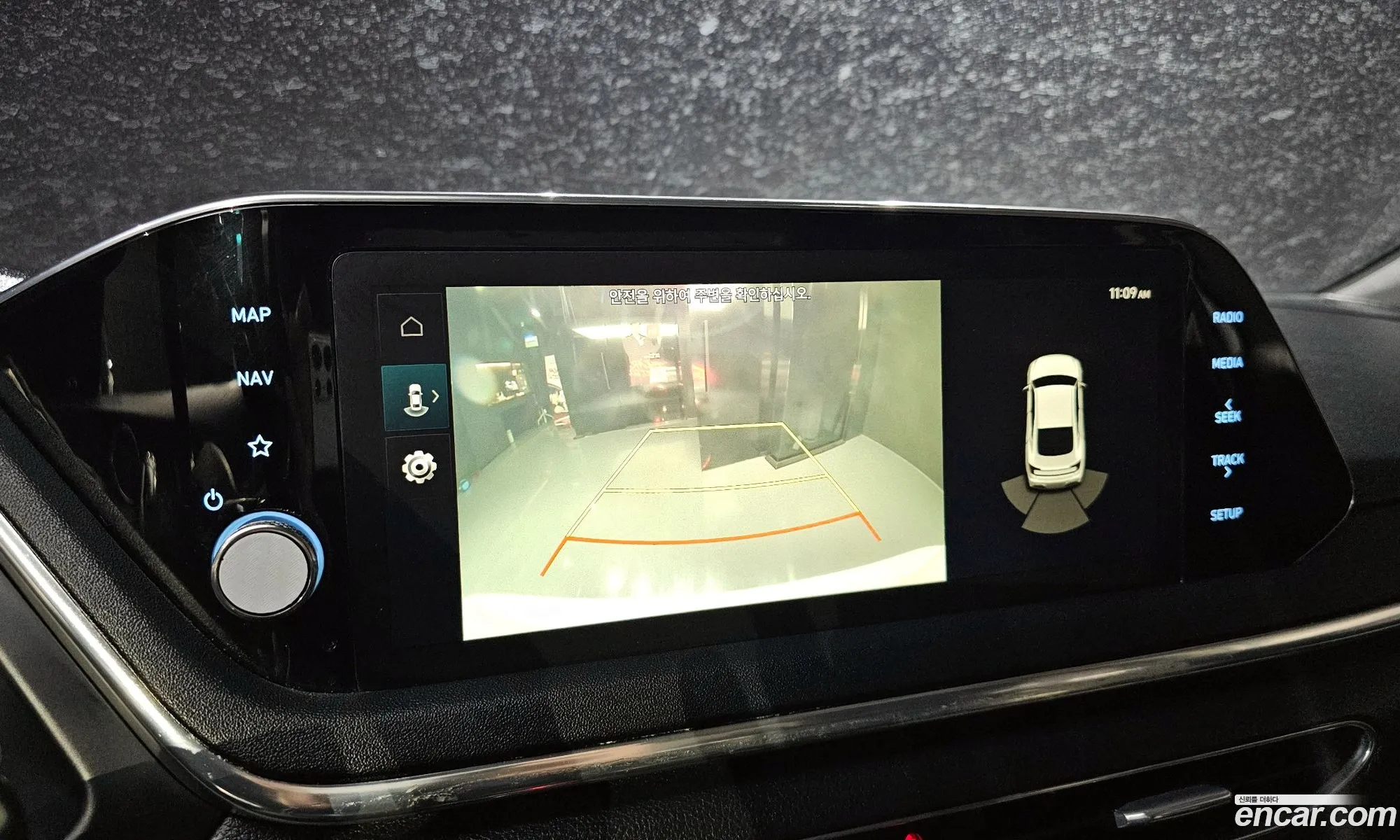 Hyundai Sonata 2019 KMHL141EBLA034394 — 8