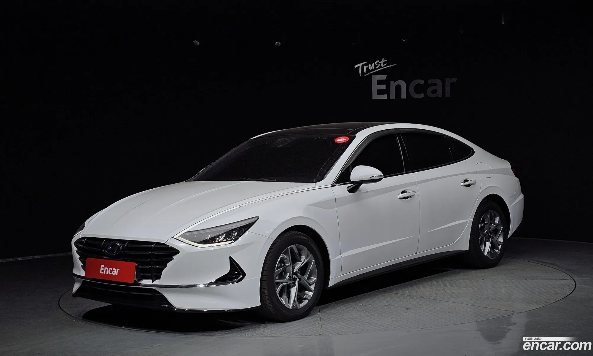 Hyundai Sonata 2019 KMHL141EBLA034394 — 5