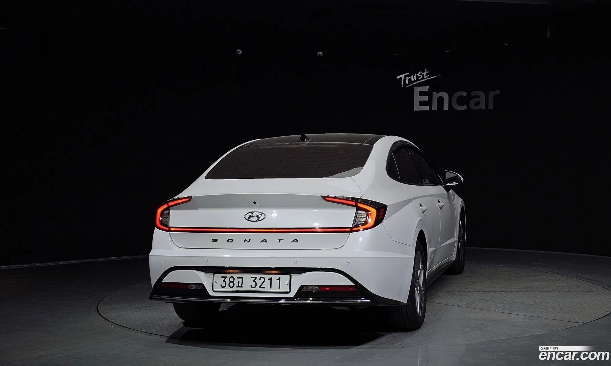 Hyundai Sonata 2019 KMHL141EBLA034394 — 3
