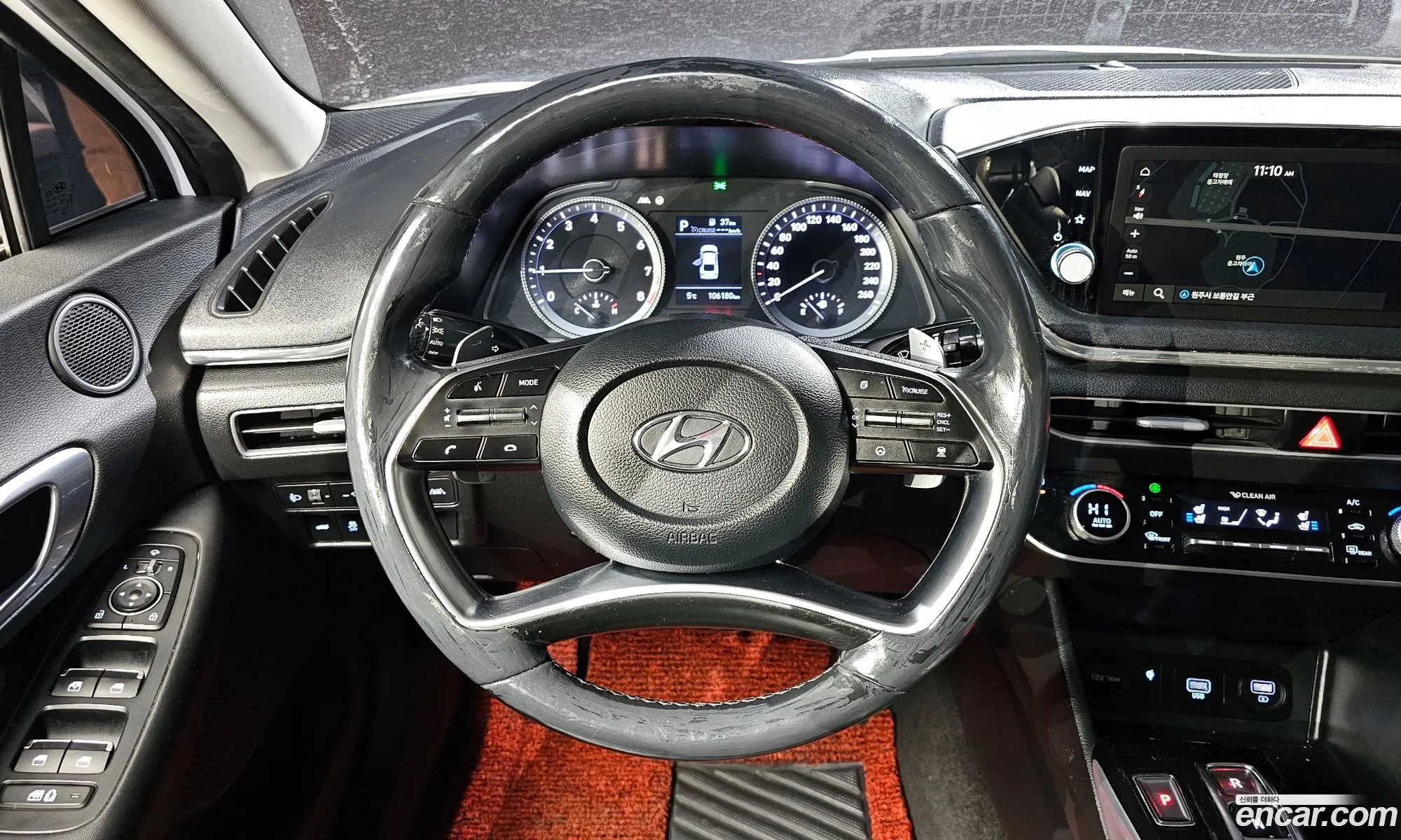 Hyundai Sonata 2019 KMHL141EBLA034394 — 12