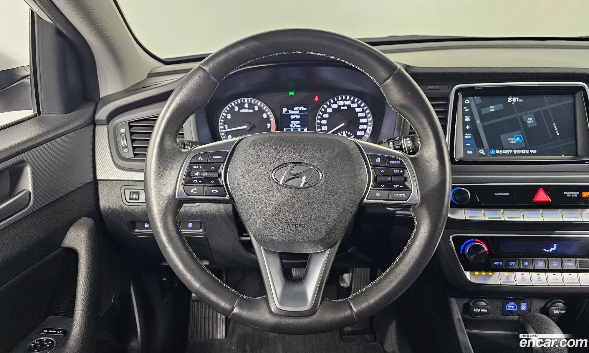 Hyundai Sonata New Rise 2017 — 16